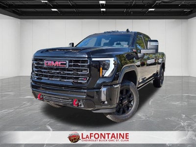 2024 GMC Sierra 2500 HD AT4