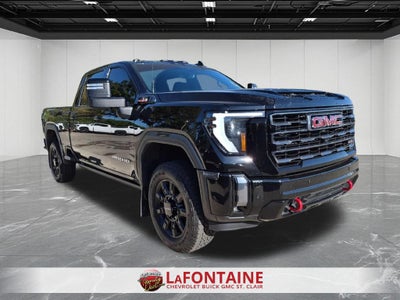 2024 GMC Sierra 2500 HD AT4