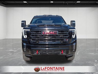 2024 GMC Sierra 2500 HD AT4
