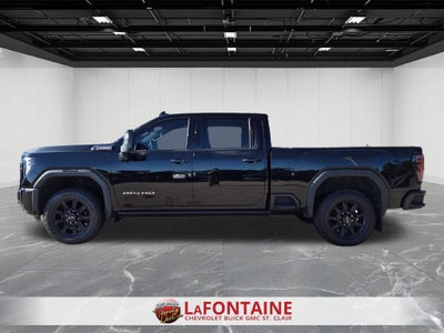 2024 GMC Sierra 2500 HD AT4