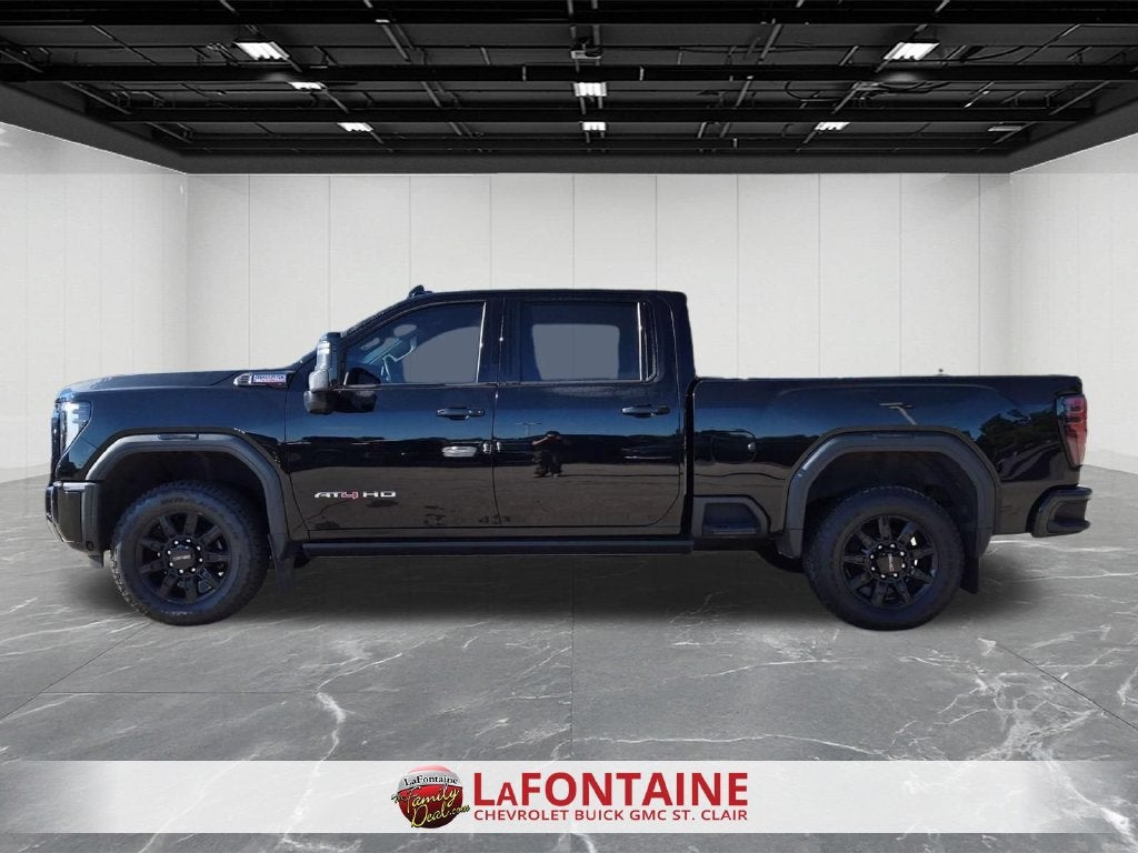 2024 GMC Sierra 2500 HD AT4