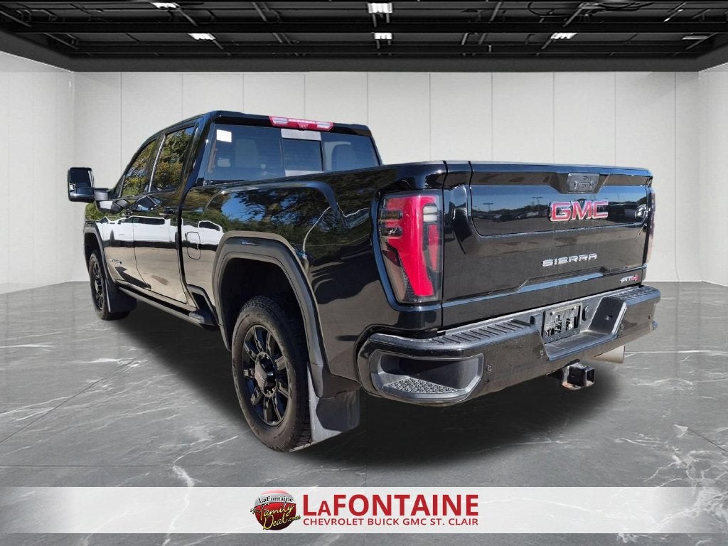 2024 GMC Sierra 2500 HD AT4