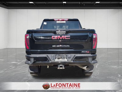 2024 GMC Sierra 2500 HD AT4