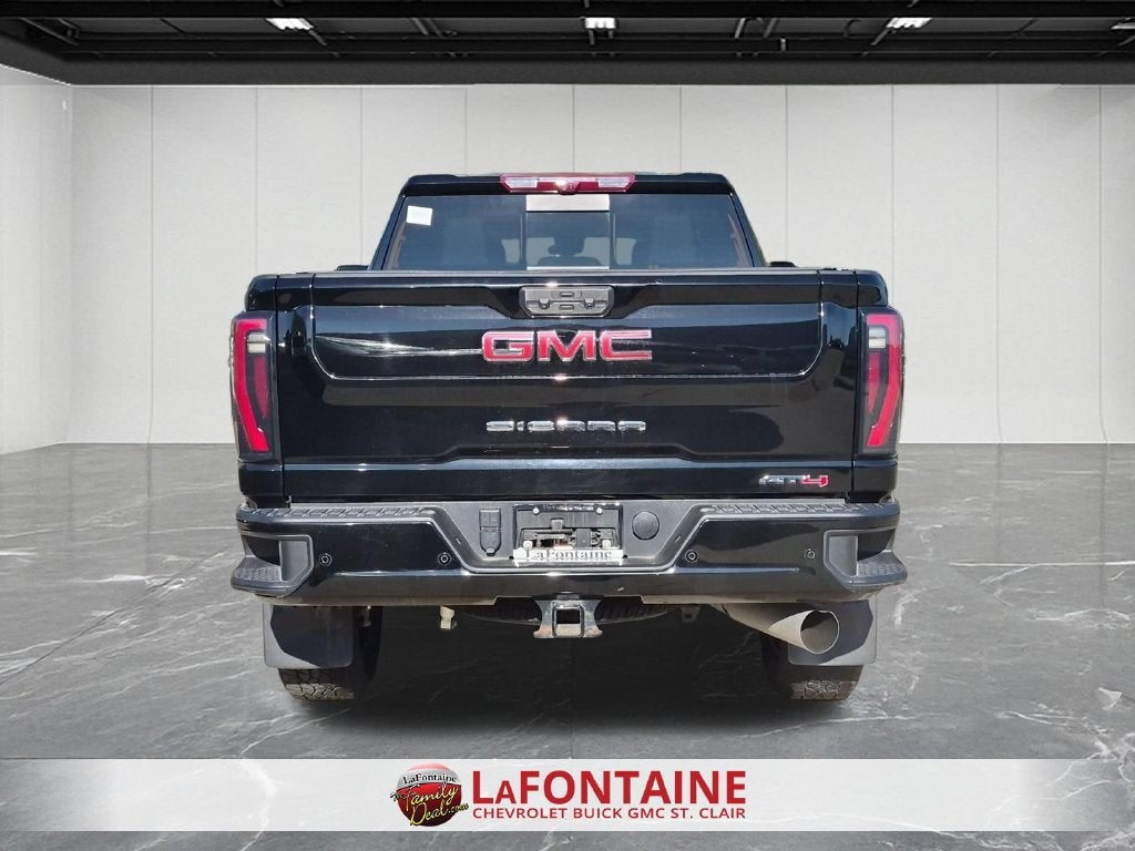 2024 GMC Sierra 2500 HD AT4