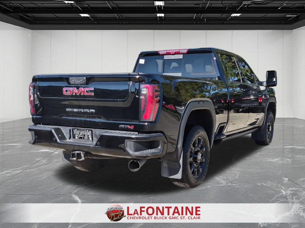 2024 GMC Sierra 2500 HD AT4