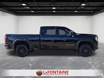 2024 GMC Sierra 2500 HD AT4