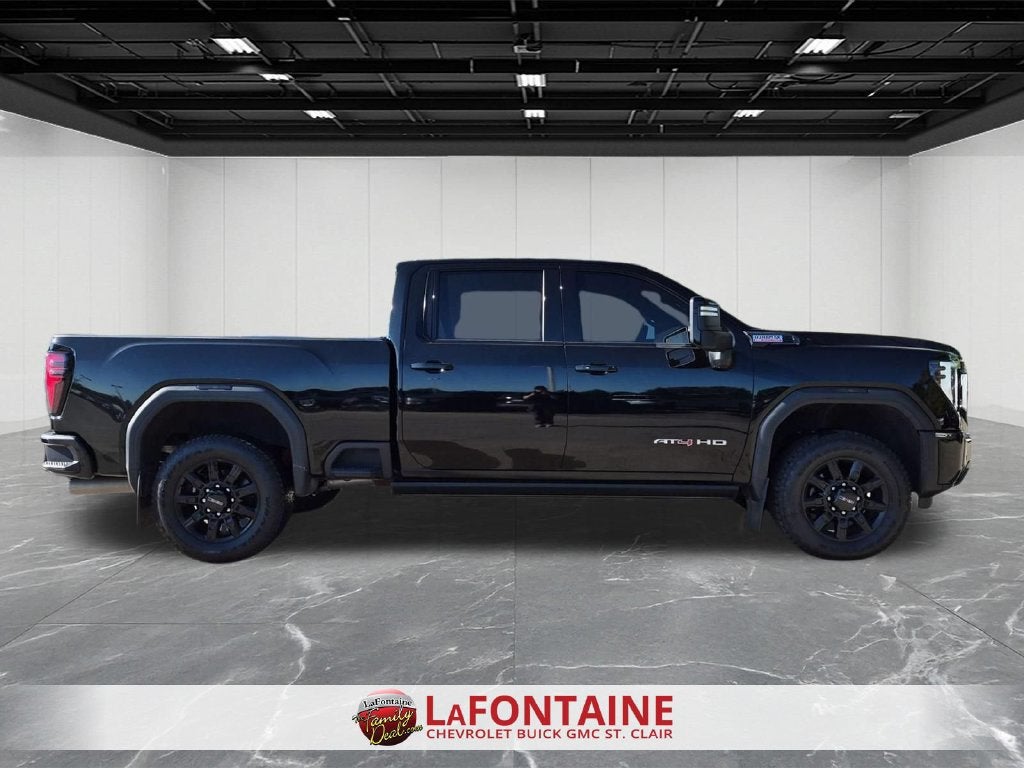 2024 GMC Sierra 2500 HD AT4