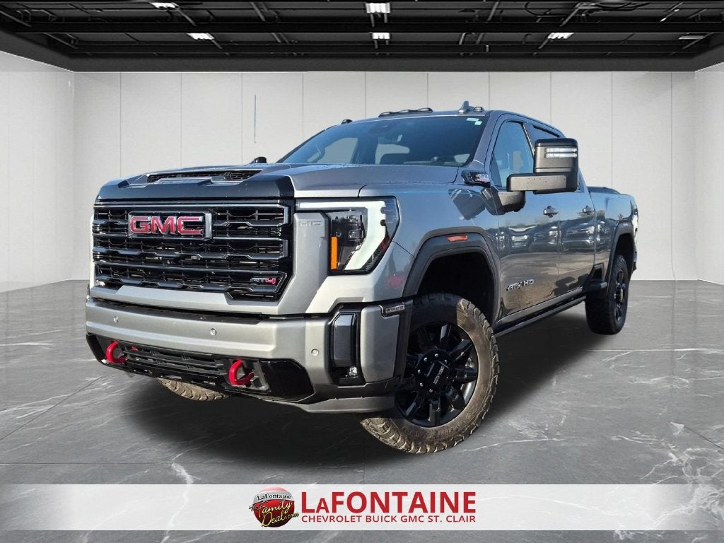 2024 GMC Sierra 2500 HD AT4