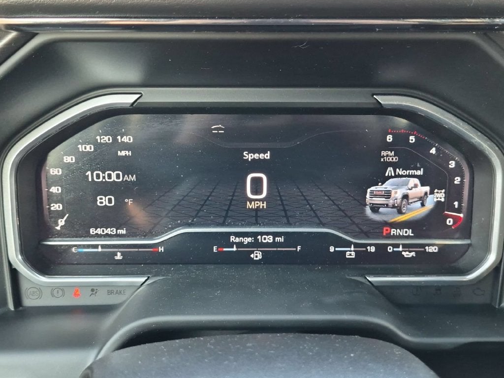 2024 GMC Sierra 2500 HD AT4