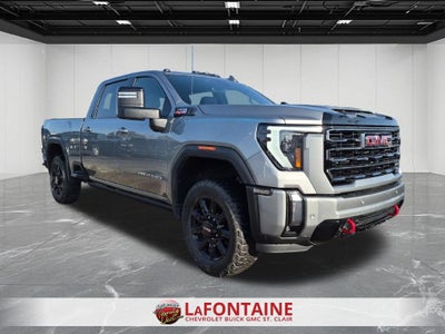 2024 GMC Sierra 2500 HD AT4