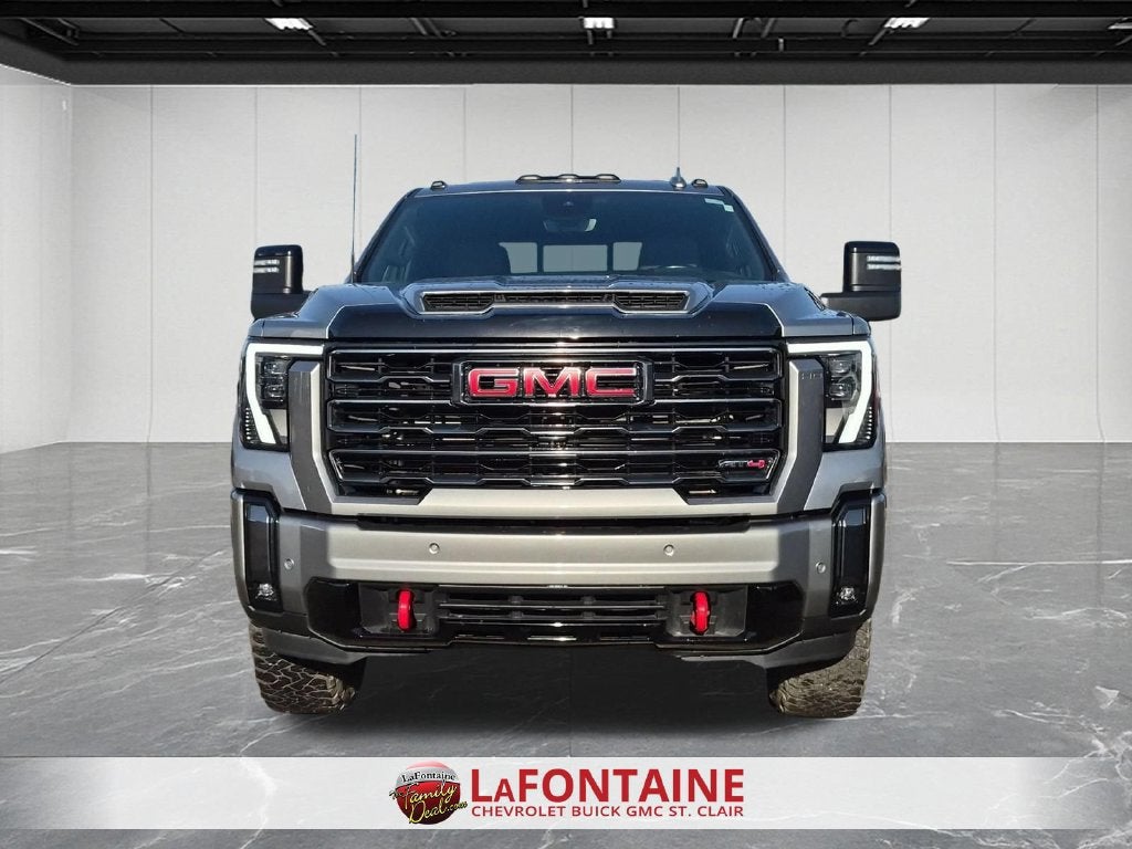 2024 GMC Sierra 2500 HD AT4