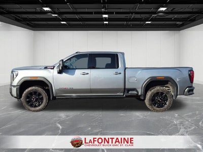 2024 GMC Sierra 2500 HD AT4