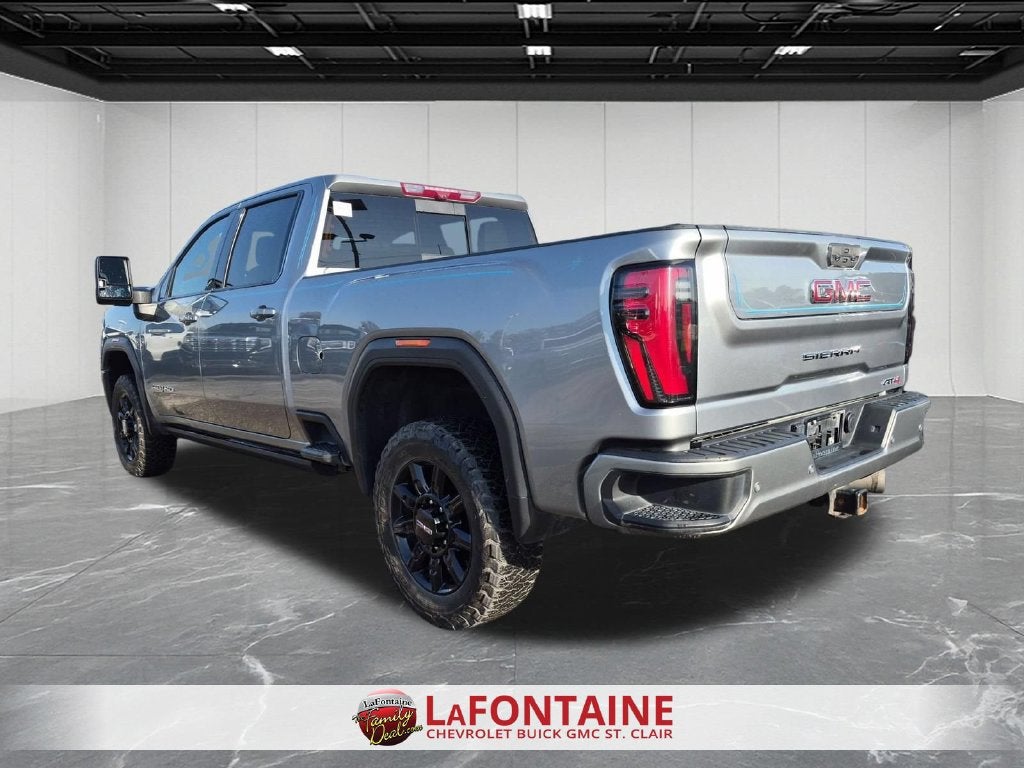 2024 GMC Sierra 2500 HD AT4