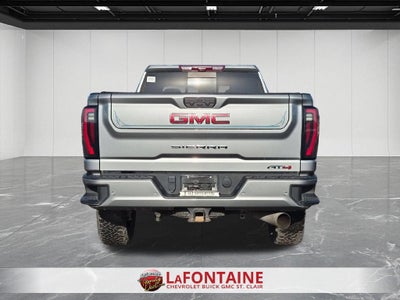 2024 GMC Sierra 2500 HD AT4