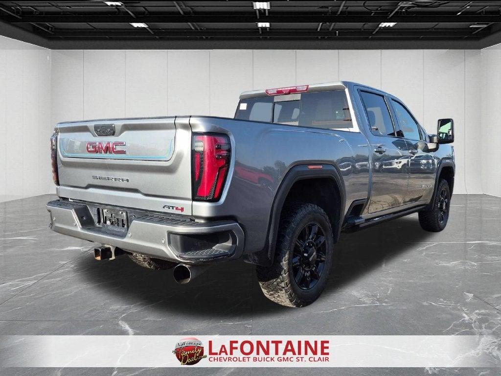 2024 GMC Sierra 2500 HD AT4