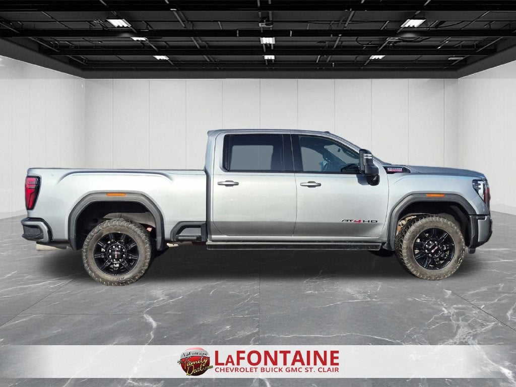 2024 GMC Sierra 2500 HD AT4