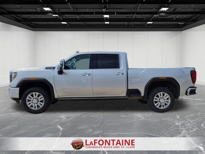 2022 GMC Sierra 2500 HD Denali