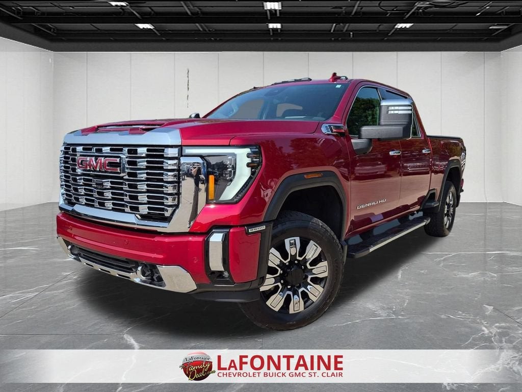 2024 GMC Sierra 2500 HD Denali
