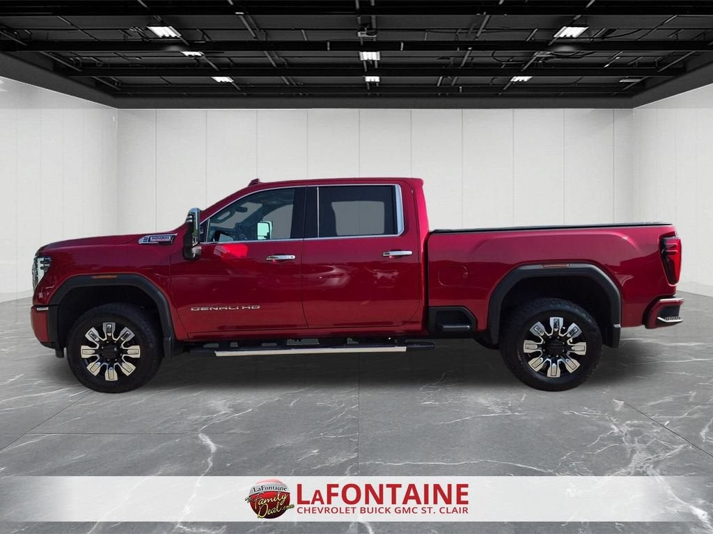 2024 GMC Sierra 2500 HD Denali