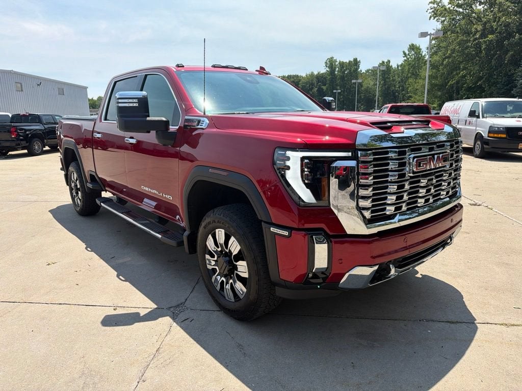 2024 GMC Sierra 2500 HD Denali