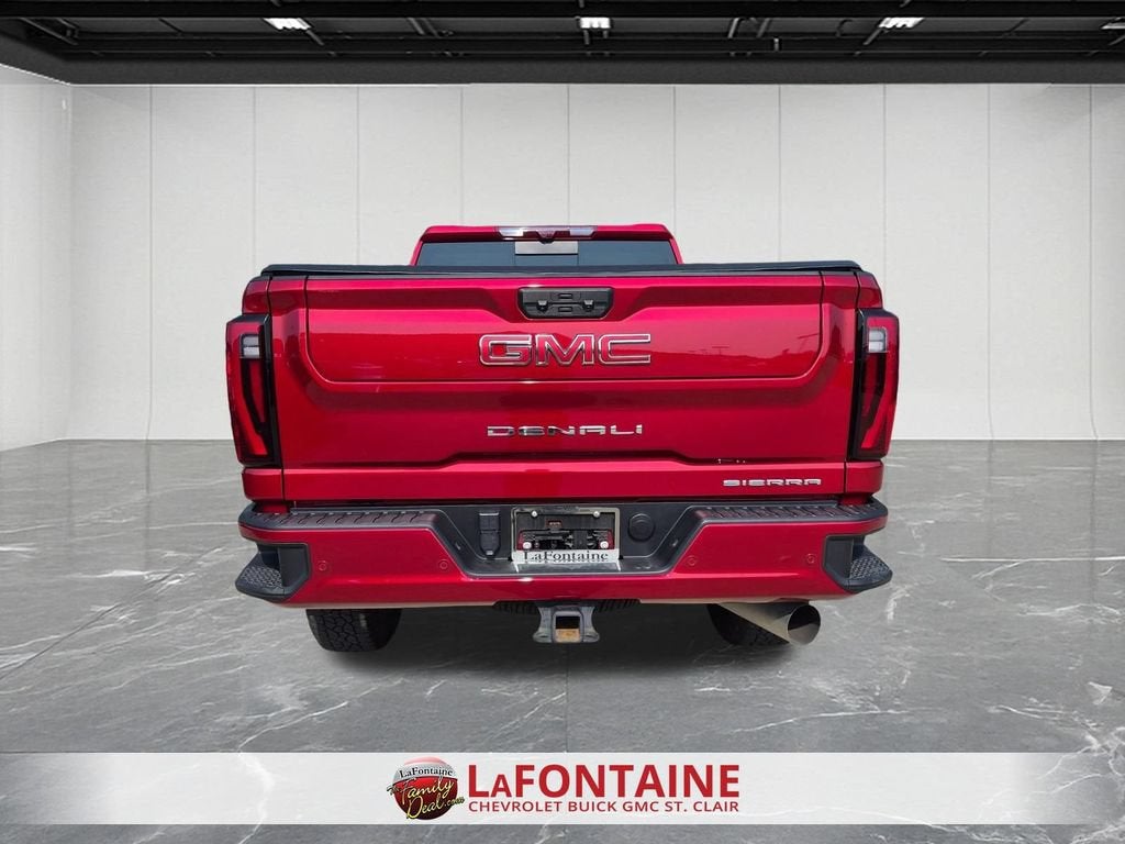 2024 GMC Sierra 2500 HD Denali