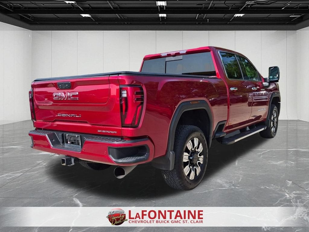 2024 GMC Sierra 2500 HD Denali
