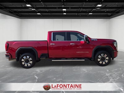 2024 GMC Sierra 2500 HD Denali