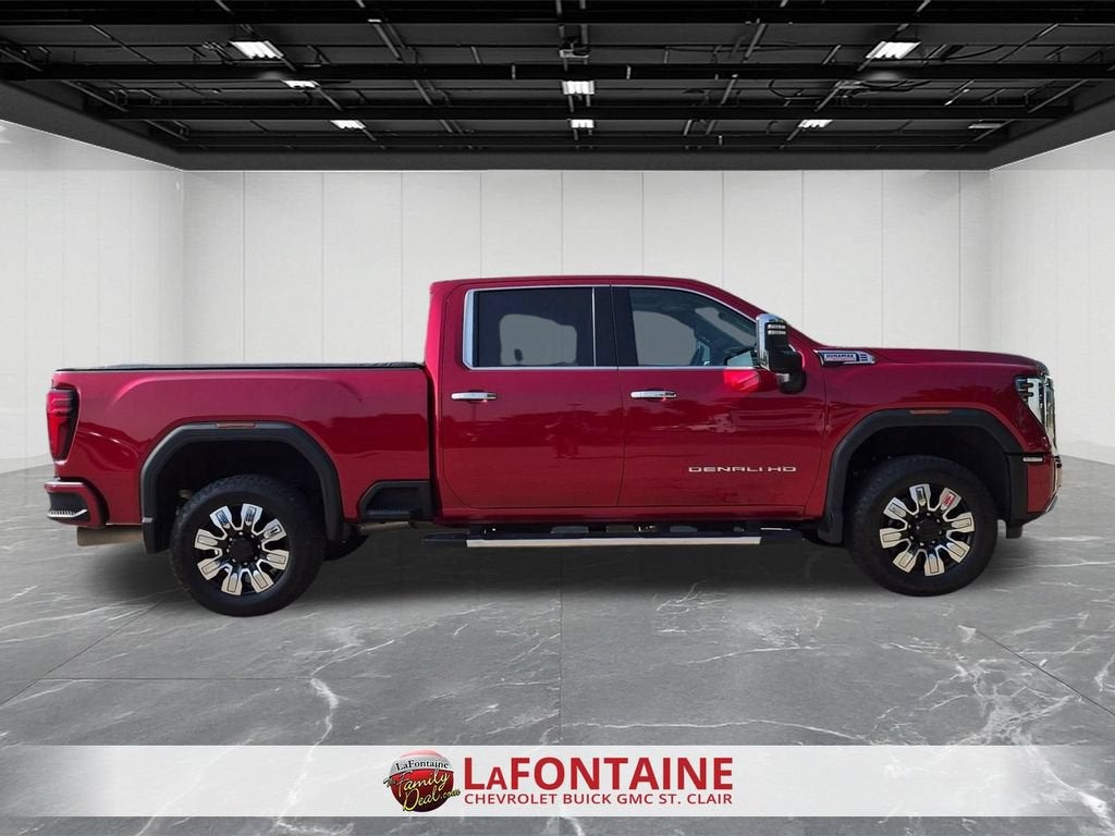 2024 GMC Sierra 2500 HD Denali