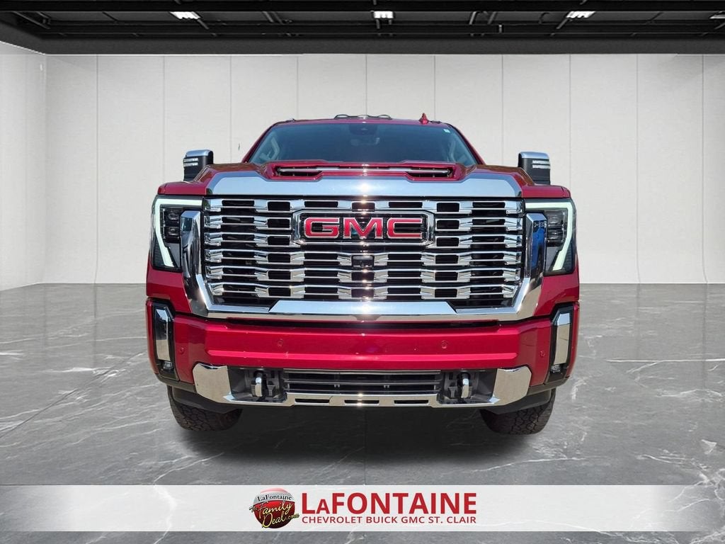 2024 GMC Sierra 2500 HD Denali
