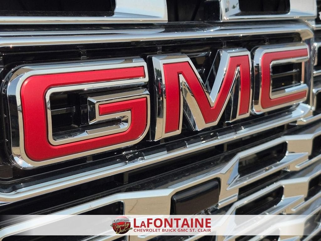 2024 GMC Sierra 2500 HD Denali