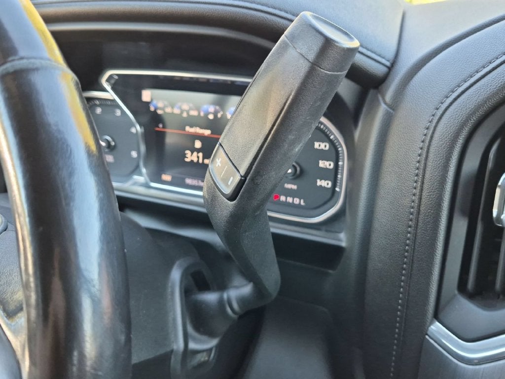2021 GMC Sierra 3500 HD Denali