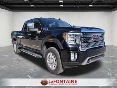 2021 GMC Sierra 3500 HD Denali