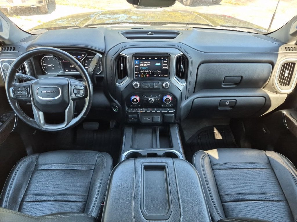 2021 GMC Sierra 3500 HD Denali