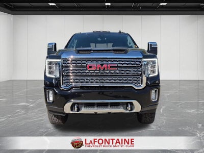 2021 GMC Sierra 3500 HD Denali