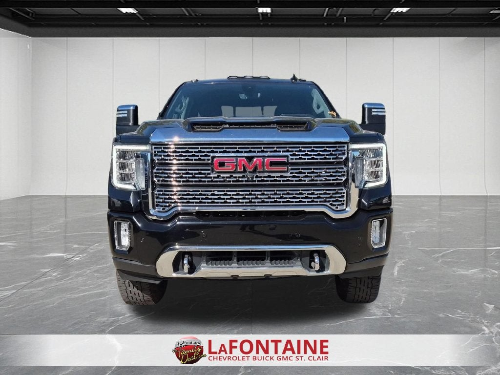 2021 GMC Sierra 3500 HD Denali
