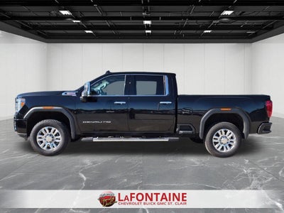 2021 GMC Sierra 3500 HD Denali