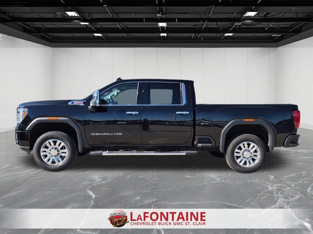 2021 GMC Sierra 3500 HD Denali