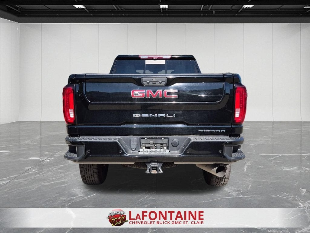 2021 GMC Sierra 3500 HD Denali
