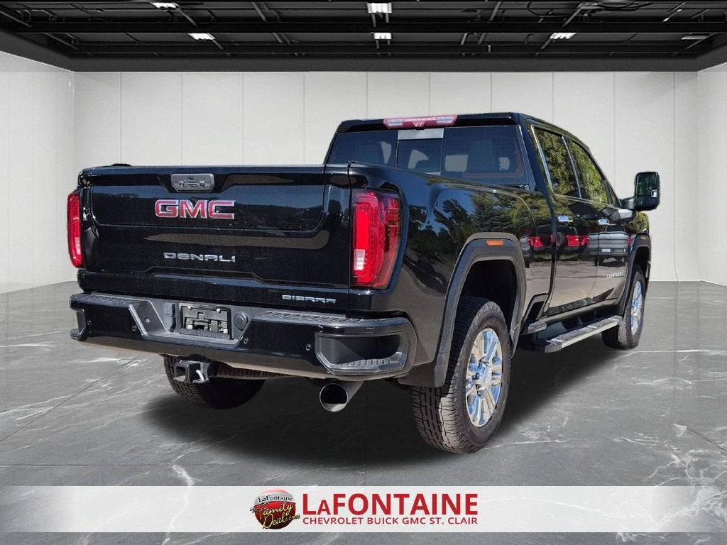 2021 GMC Sierra 3500 HD Denali