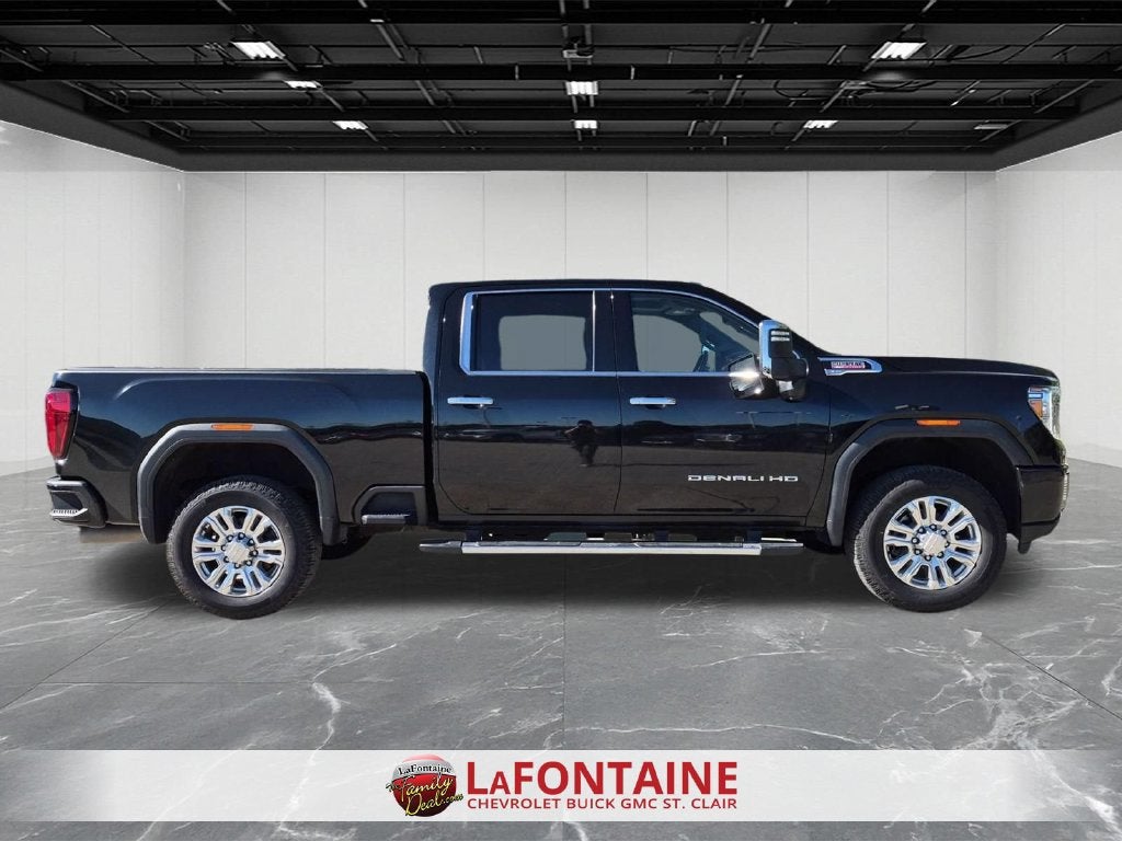 2021 GMC Sierra 3500 HD Denali
