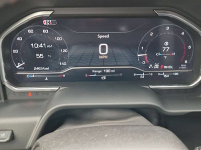 2024 GMC Sierra 2500 HD AT4X