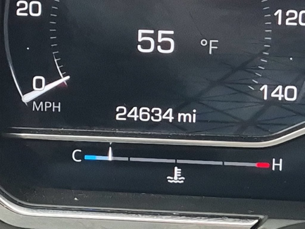 2024 GMC Sierra 2500 HD AT4X