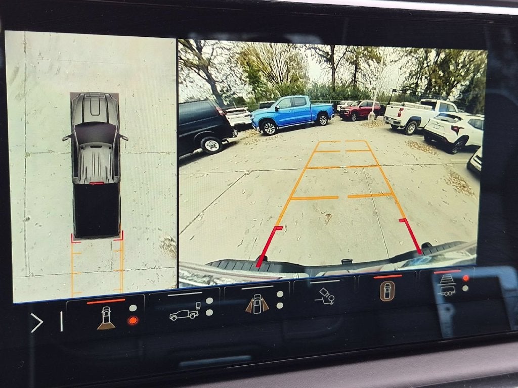 2024 GMC Sierra 2500 HD AT4X