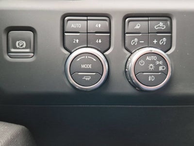 2024 GMC Sierra 2500 HD AT4X