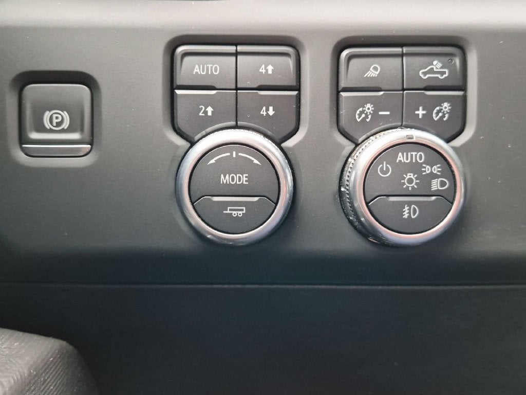 2024 GMC Sierra 2500 HD AT4X