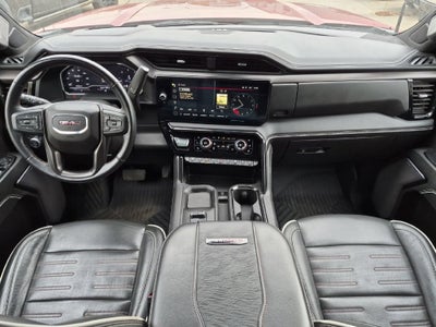 2024 GMC Sierra 2500 HD AT4X