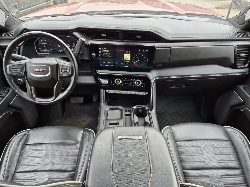 2024 GMC Sierra 2500 HD AT4X