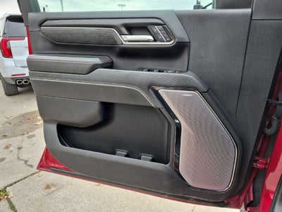 2024 GMC Sierra 2500 HD AT4X