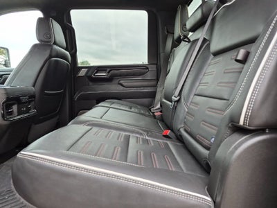 2024 GMC Sierra 2500 HD AT4X
