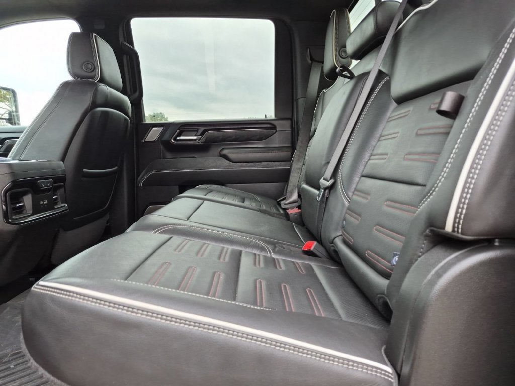 2024 GMC Sierra 2500 HD AT4X